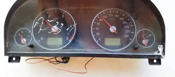 Ford Mondeo Mk III Speedometer (instrument cluster) 3S7T10849JD 3S7T-10849-JD