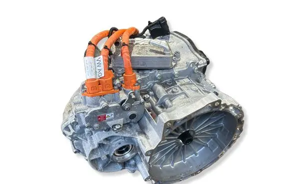 Volkswagen Tiguan Automatic gearbox 0DD301107SG DUC XK103840001