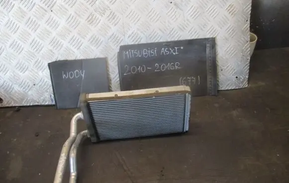 Mitsubishi ASX Heater blower radiator 