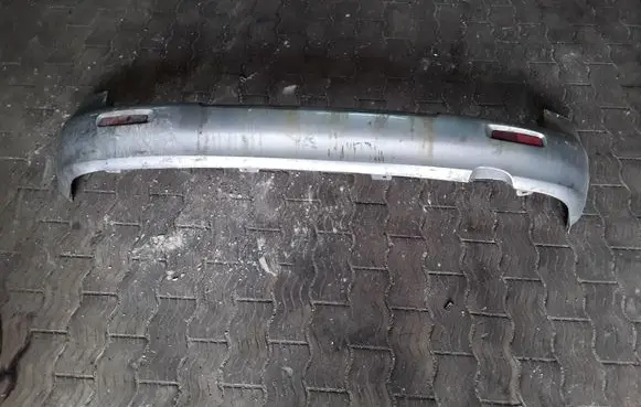 Hyundai H-1, Starex, Satellite Rear bumper NOCODE