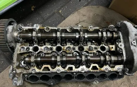 Volvo XC60 Engine head 31430110006 P31430110