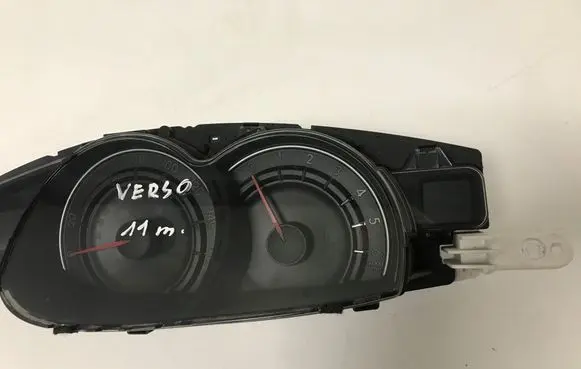 Toyota Verso Speedometer (instrument cluster) 838000F170