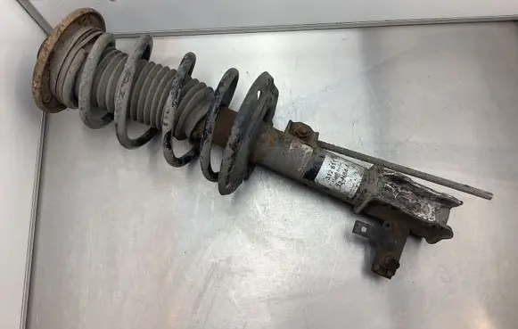 Opel Signum Front shock absorber with coil spring 312611 32N64A 824903014935
