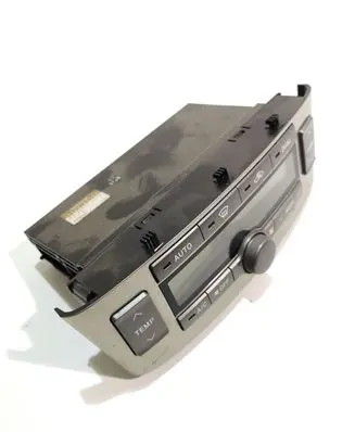 Toyota Avensis T250 Climate control unit 5590005200 MB1465703620