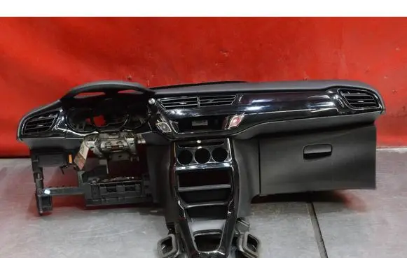 Citroen C3 Dashboard 