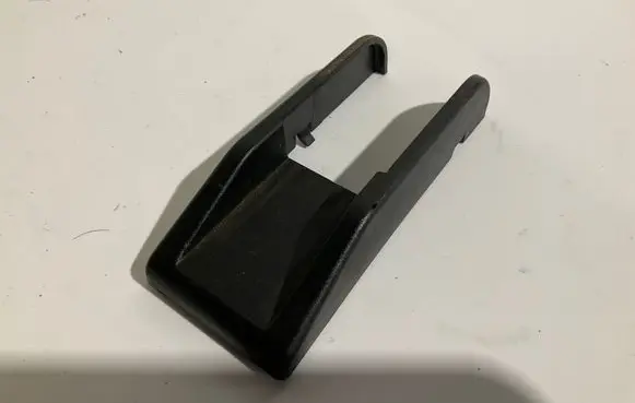 Mercedes-Benz R W251 Rear seat rail trim cover A2519290043 55092 JC324309