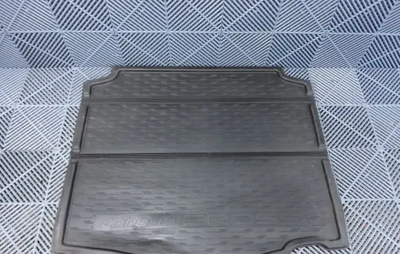 Toyota Corolla Cross Rubber trunk/boot mat liner PK24116N10 5841016020 5841016020C0