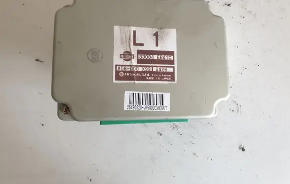 Nissan Pathfinder R51 Gearbox control unit/module 33084EB41C A58000X936426