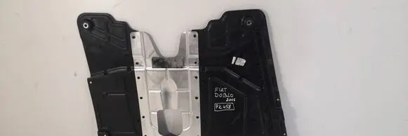 Fiat Doblo Engine splash shield/under tray 2634110012