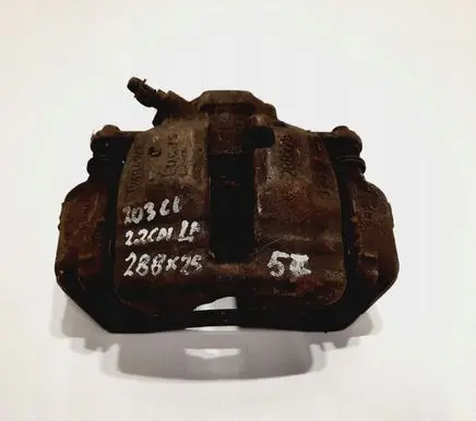 Mercedes-Benz CLC CL203 Rear brake caliper 288x25CLC