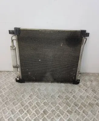 Mitsubishi L200 A/C cooling radiator (condenser) 92131A061A