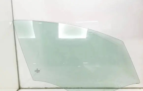 Peugeot 508 RXH Front door window glass four-door 43R000929 E000189 DOT39AS2M34