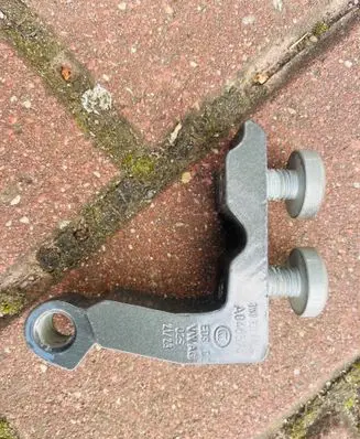 Audi A5 Front door upper hinge 8W8833404A
