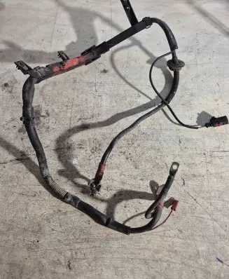 Audi A6 S6 C5 4B Positive cable (battery) 4b0971841F