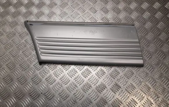 Mercedes-Benz S W126 side skirts sill cover 1266901440
