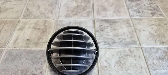 Citroen C3 Dash center air vent grill 963800377