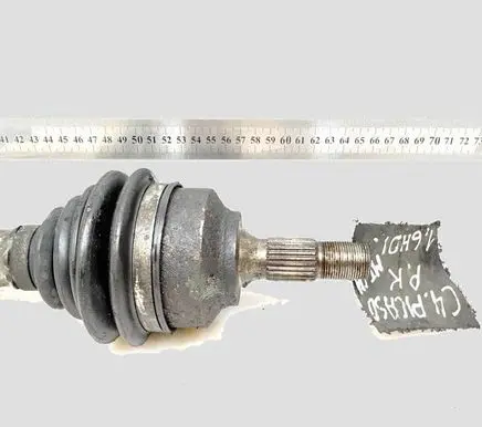 Citroen C4 I Picasso Front driveshaft
