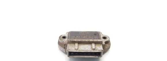 Audi 80 90 B3 Ignition amplifier control unit 1227022008