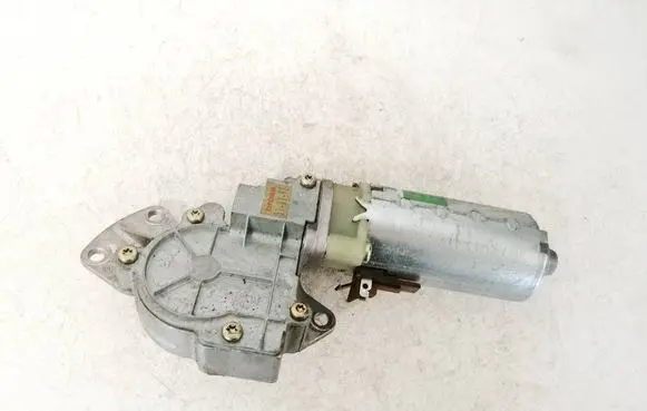 Seat adjustment motor