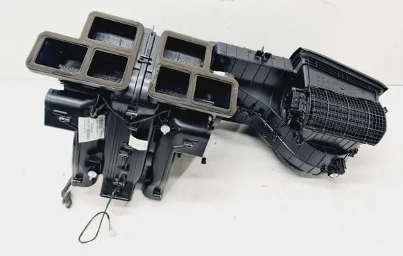 Mercedes-Benz B W246 W242 Interior heater climate box assembly A2468301700