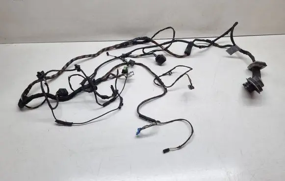 BMW 7 F01 F02 F03 F04 Front door wiring loom 9197626