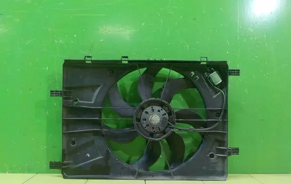 Opel Astra J Fan set 13281777