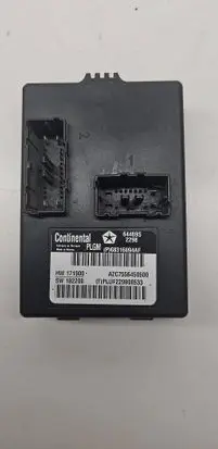 Chrysler Pacifica Tailgate/trunk control unit/module 68316094AF 171900 A2C7556450500