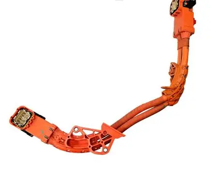 Tesla Model 3 Engine installation wiring loom 110900000D YZK200131723850