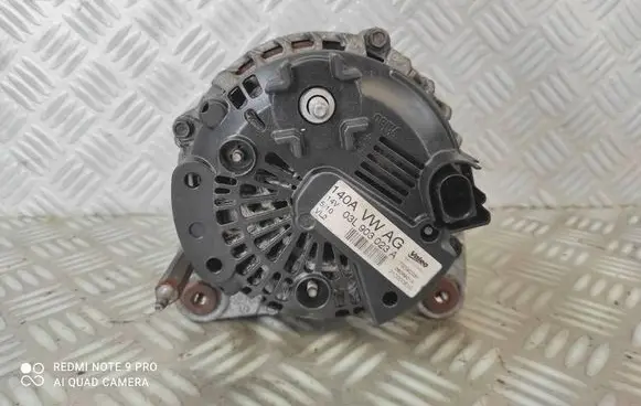 Volkswagen Caddy Generator/alternator 03L903023A 210000810 2608901A
