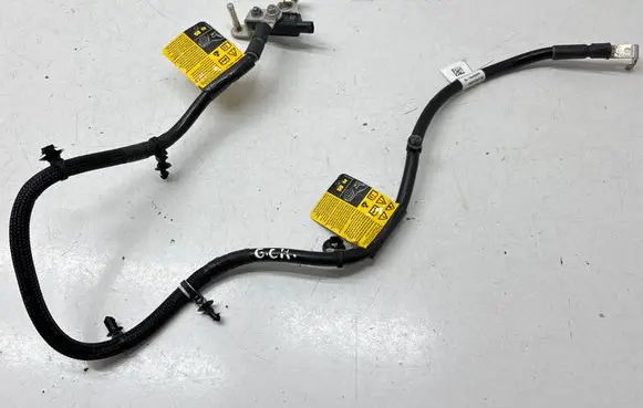 Jeep Grand Cherokee WL Negative earth cable (battery) P68467856AD