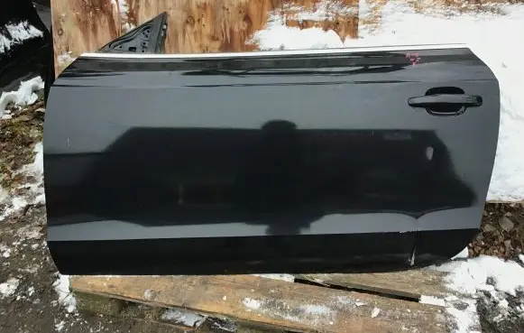 Audi A5 8T 8F Front door