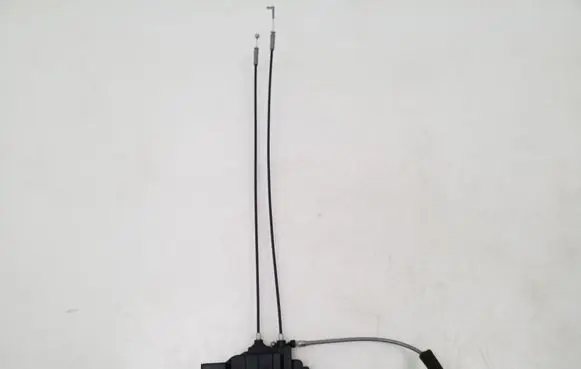 Nissan Tiida C11 Rear door lock 
