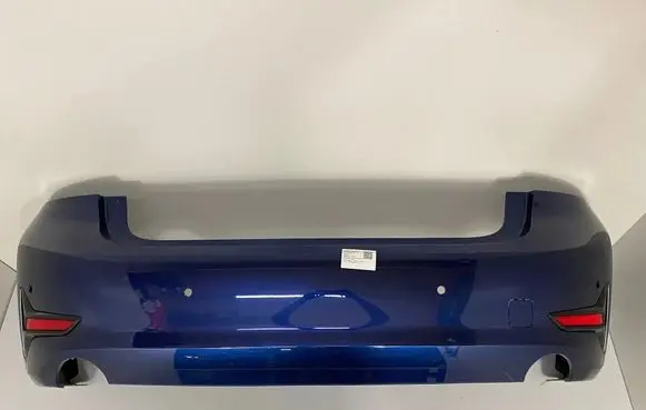 BMW 3 G20 G21 Rear bumper 8493937