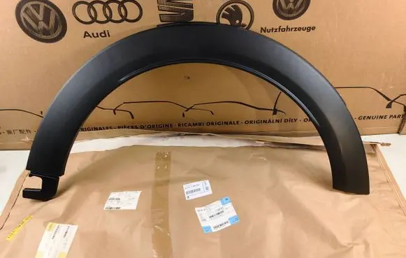 Mini One - Cooper F56 F55 Front arch trim 51777376012 7376012