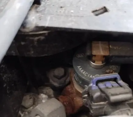 Honda Civic IX Fuel injector 0445110532
