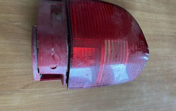 Volkswagen Sharan Rear/tail lights