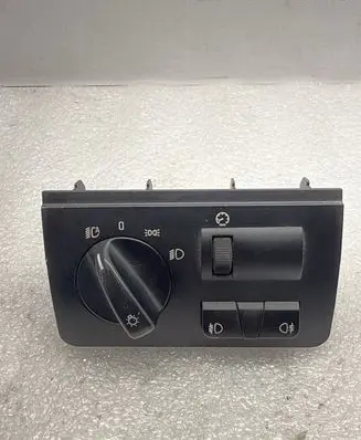 BMW X5 E53 Light switch 6909775 037045061