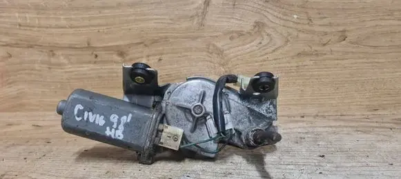 Honda Civic Rear window wiper motor WM42061S