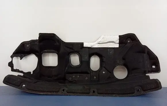 KIA Ceed Engine bonnet/hood sound/heat insulation 84124J7012