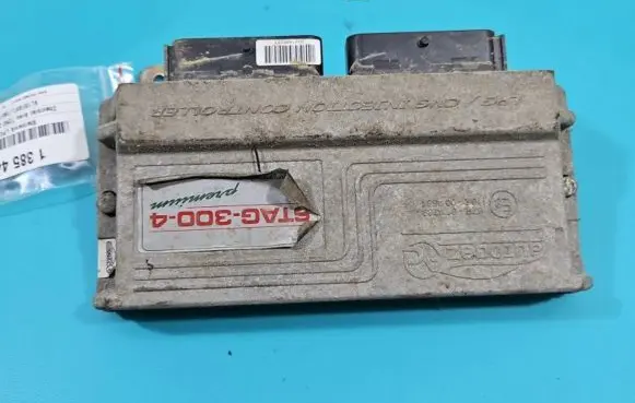 Chevrolet Aveo LP gas control unit module IMPRK1385446