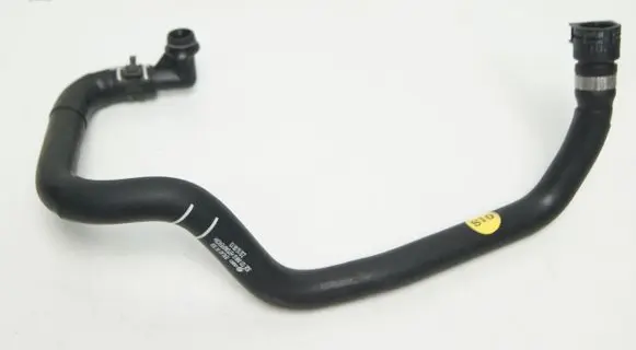 Volkswagen Golf VII Engine coolant pipe/hose 5QE121049G