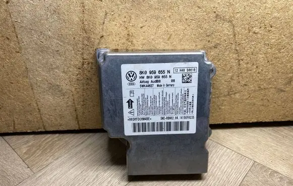Audi A5 8T 8F Airbag control unit/module 8K0959655N 5WK44637