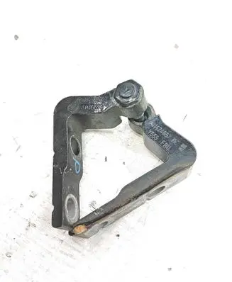 Front door hinge set