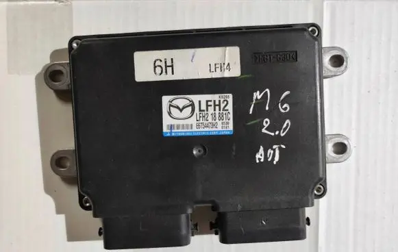 Mazda 6 Engine control unit/module LFH218881C