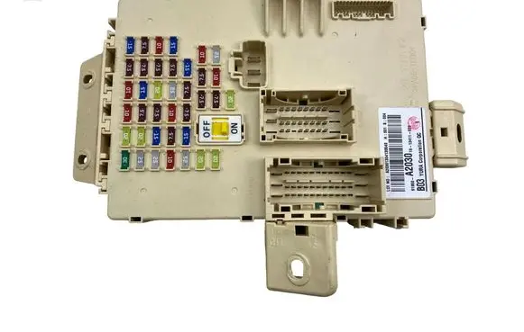 KIA Ceed Fuse box set 91950A2030