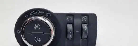 Opel Insignia A Light switch 13268702