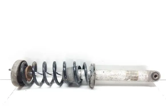 BMW 7 E65 E66 Rear shock absorber with coil spring 6758094 33526758094
