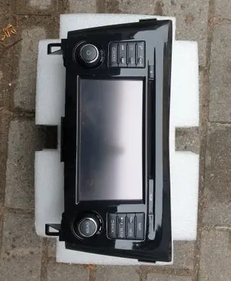 Nissan X-Trail T32 Head unit multimedia control 259154ET2A