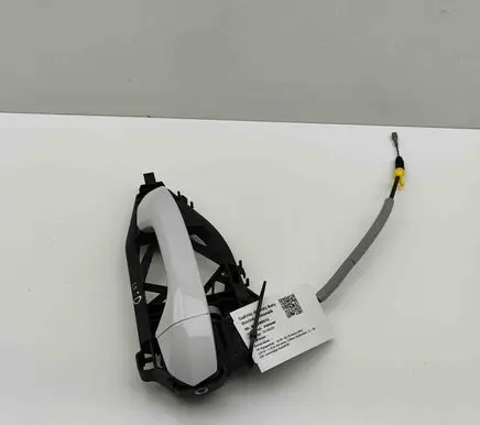 Audi A6 S6 C8 4K Rear door exterior handle 4N0837812B