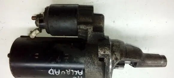 Audi A6 S6 C5 4B Starter motor 1006209666
